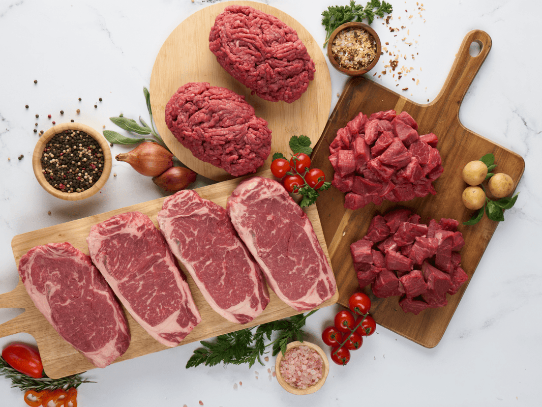 City Slicker (USDA PRIME) - Riverbend Ranch Steaks